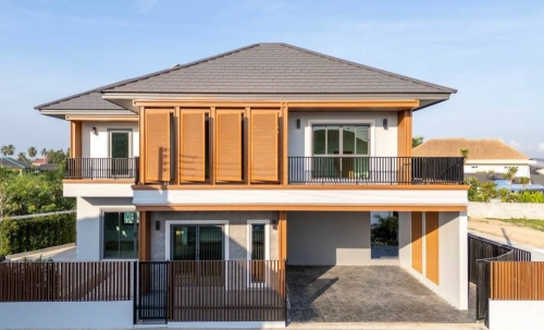 ขาย Pool Villa 4 ห้องนอน 3 ห้องน้ำ มาบประชัน (2)