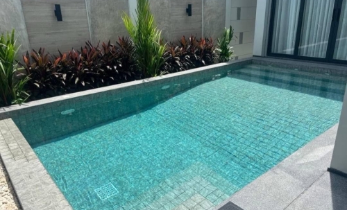 ขายพร้อมผู้เช่า Pool Villa 2 ชั้น 5 ห้องนอน 5 ห้องน้ำ Serenity Jomtien Villas เซเรนิตี้ จอมเทียน วิลล่า พระตำหนัก (3)