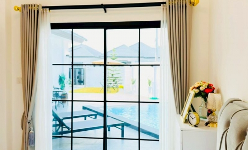 ขาย Pool Villa ชั้นเดี่ยว 4 ห้องนอน 3 ห้องน้ำ พัทยาเหนือ (3)