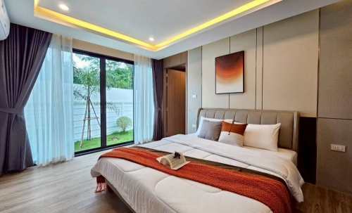 ขาย Pool Villa 2 ชั้น 4 ห้องนอน 5 ห้องน้ำ ชัยพฤกษ์ 1 (3)