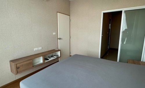 ให้เช่า The Green Boulevard Banglamung เดอะ กรีน บูเลอวาร์ด บางละมุง 1 ห้องนอน วิวสวน