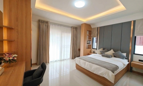 ขายบ้าน Pool Villa 4 ห้องนอน 3 ห้องน้ำ สยามคันทรีคลับ