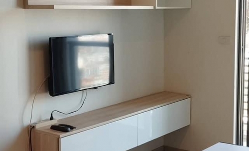 ปล่อยเช่า Unixx พระตำหนัก-พัทยาใต้ 1 ห้องนอน ชั้น 26 วิวทะเล (อ่าวพัทยา) ติดเจ้าของ