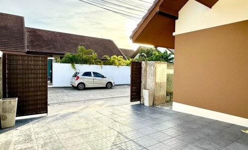 ขาย บ้านเดี่ยว 3 ห้องนอน 2 ห้องน้ำ ห้วยใหญ่ (2)