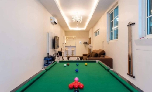 ขาย/ให้เช่า บ้าน Pool Villa เซ็นทรัลปาร์คฮิลล์ไซด์ (ทุ่งกลม-ตาลหมัน)