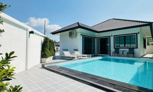 ขาย Pool Villa 3 ห้องนอน 3 ห้องน้ำ พัทยา (3)