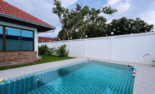 ขาย บ้าน Pool Villa ในหมู่บ้าน Royal View Village (3)