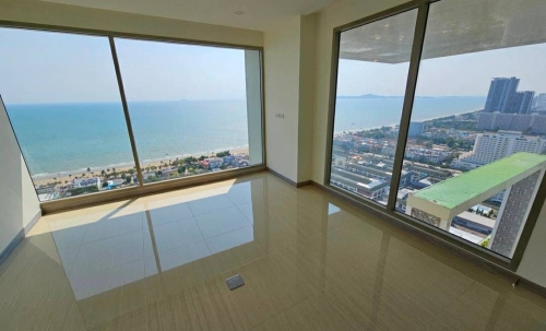 ขาย Riviea Jomtien ริเวียร่า จอมเทียน 2 ห้องนอน วิวทะเล (1)