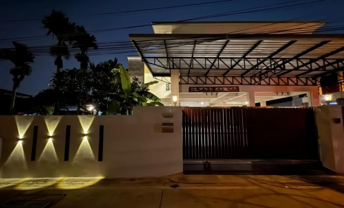 ให้เช่า บ้านเดี่ยว 2 ชั้น 3 ห้องนอน 3 ห้องน้ำ นาเกลือ