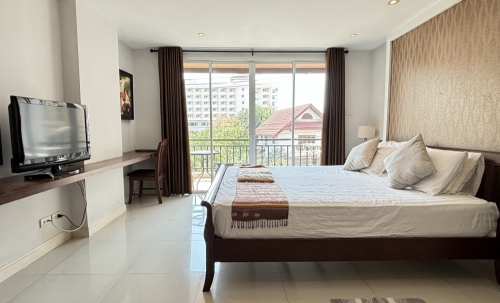 ขาย Jomtien Beach Penthouses จอมเทียน บีช เพนท์เฮ้าส์ Studio วิวเมือง (2)