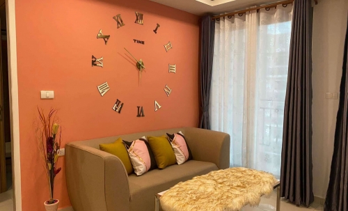 ปล่อยเช่ารายปี Arcadia Beach Continental อะคาเดีย บีช คอนติเนนทัล พัทยาใต้-ทัพพระยา 2 ห้องนอน 2 ห้องน้ำ ชั้น 7 วิวสระ