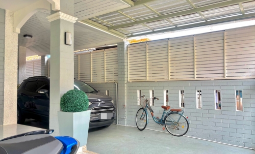 ขายบ้านเดี่ยวชั้นเดียว 3 ห้องนอน 2 ห้องน้ำ ซอยบุญสำพันธ์ (2)