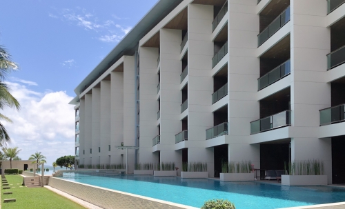 ขาย Ananya Beachfront Wongamat อนัญญา บีชฟรอนท์ วงศ์อมาตย์ 2 ห้องนอน วิวทะเล (3)