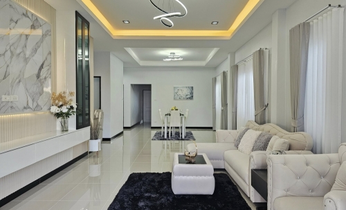 ขาย บ้านเดี่ยว 3 ห้องนอน 2 ห้องน้ำ ห้วยใหญ่ (2)