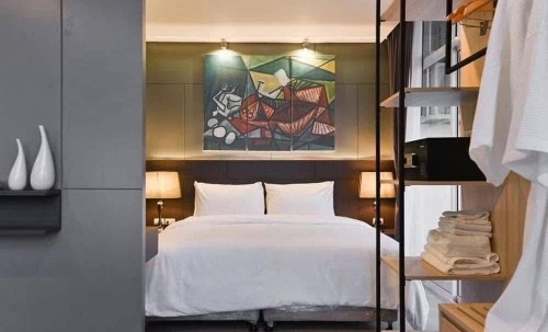 ให้เช่า The Grand Jomtien เดอะ แกรนด์ จอมเทียน Studio วิวทะเล