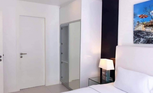 ขาย City Center Residence Central Pattaya ซิตี้ เซ็นเตอร์ เรสซิเด้น พัทยากลาง 1 ห้องนอน วิวสระ (2)