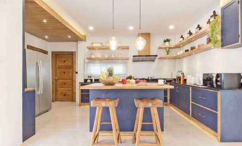 ปล่อยเช่ารายปี บ้าน Pool Villa 2 ชั้น พัทยา 5 ห้องนอน 5 ห้องน้ำ