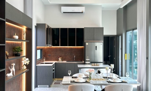 ขาย Pool Villa 2 ชั้น 4 ห้องนอน 6 ห้องน้ำ โป่ง มาบประชัน (3)