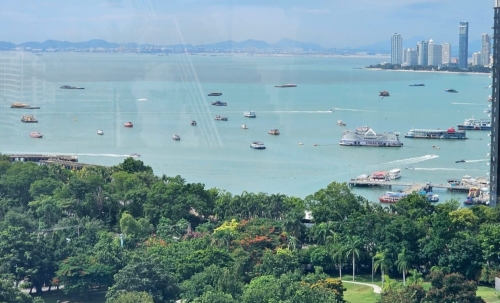 ปล่อยเช่า The Point เดอะ พอยท์ พระตำหนัก