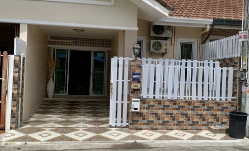 ขาย ทาวน์เฮ้าส์ 2 ห้องนอน 2 ห้องน้ำ เขาน้อย (2)