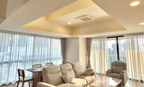 ให้เช่า Gardenia Pattaya Jomtien การ์เด็นเนียร์ พัทยา จอมเทียน 2 ห้องนอน วิวเมือง