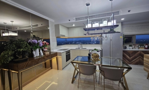 ขาย Riviera Jomtien ริเวียร่า จอมเทียน 2 ห้องนอน วิวทะเล (2)