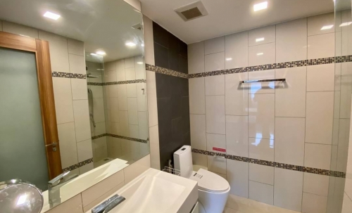 ขาย C View Residence Pattaya ซี วิลล์ เรสสิเด๊นซ์ พัทยา 1 ห้องนอน วิวเมือง (3)