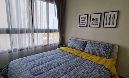 ให้เช่า Zire Wongamat 2 ห้องนอน วิวทะเล