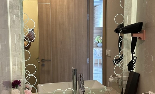 ให้เช่า Riviera Jomtien ริเวียร่า จอมเทียน Studio วิวทะเล