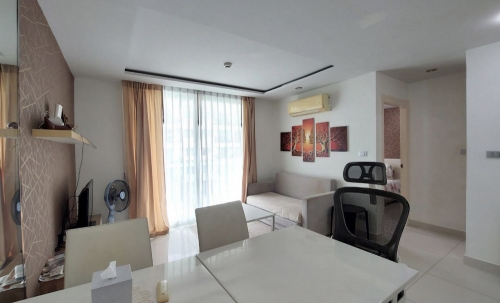 ขาย Amazon Residence Jomtien อเมซอน เรสซิเดนซ์ จอมเทียน 1 ห้องนอน วิวเมือง (2)