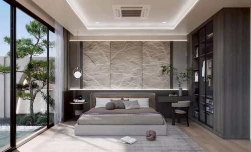 ขาย Pool Villa 6 ห้องนอน 9 ห้องน้ำ เขาพระตำหนัก (3)