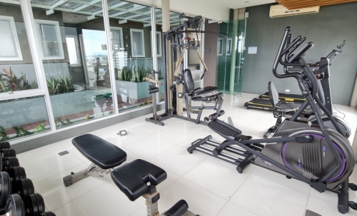 ให้เช่า The Gallery Pattaya เดอะ แกลเลอรี่ พัทยา 1 ห้องนอน วิวทะเล