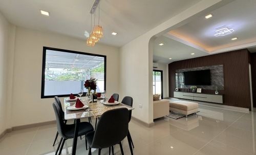 ขาย บ้านเดี่ยว 3 ห้องนอน 3 ห้องน้ำ เนินพลับหวาน (2)