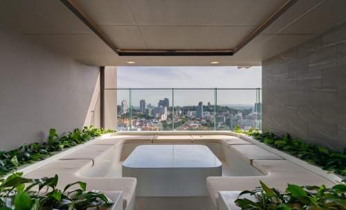 The Panora พระตำหนัก 1 ห้องนอน วิวทะเล