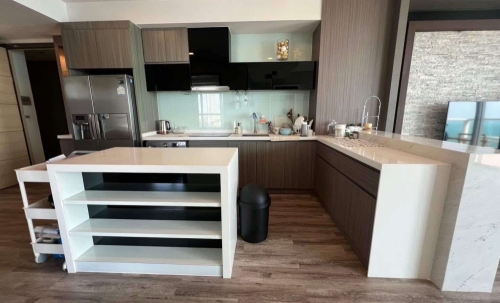 ขายพร้อมผู้เช่า Cetus Beachfront Jomtien 3 ห้องนอน วิวทะเล (2)