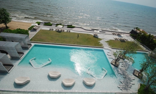 บาย/ให้เช่า Veranda Residence วิรันดา เรสซิเดนซ์ จอมเทียน 2 ห้องนอน (3)