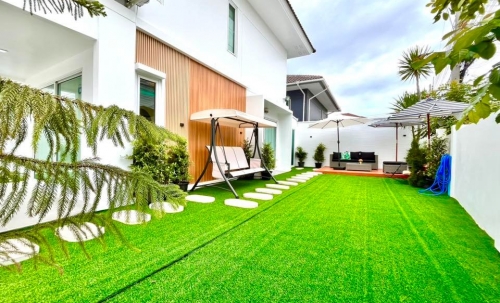 ขาย บ้านเดี่ยว 2 ชั้น 3 ห้องนอน 2 ห้องน้ำ ชัยพฤกษ์ (2)