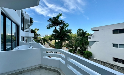 ขาย บ้าน 4 ชั้น 8 ห้องนอน 7 ห้องน้ำ จอมเทียน (2)