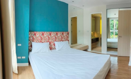 ให้เช่า Grande Caribbean Pattaya แกรนด์ แคริบเบียน พัทยา 1 ห้องนอน