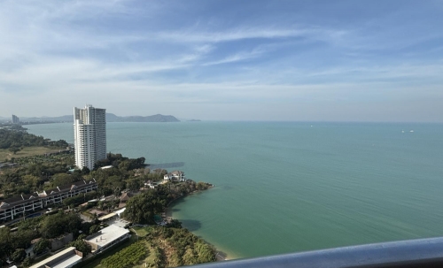 ขาย Krisda Golden Condotel Bang Saray กฤษฎา โกลเด้น คอนโดเทล บางเสร่ 2 ห้องนอน วิวทะเล (2)