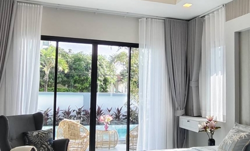 ขาย Pool Villa 4 ห้องนอน 3 ห้องน้ำ มาบประชัน (2)