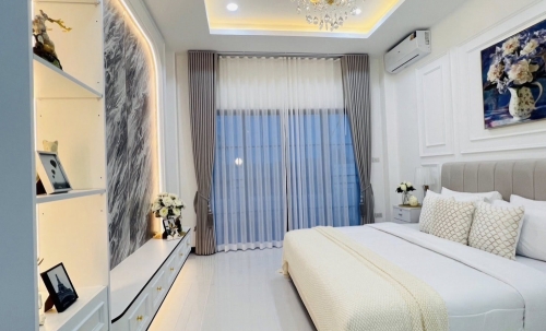 ขาย บ้านเดี่ยวชั้นเดียว 3 ห้องนอน 3 ห้องน้ำ พัทยา (2)