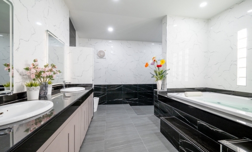 ขาย Pool Villa 4 ห้องนอน 4 ห้องน้ำ นาเกลือ (3)