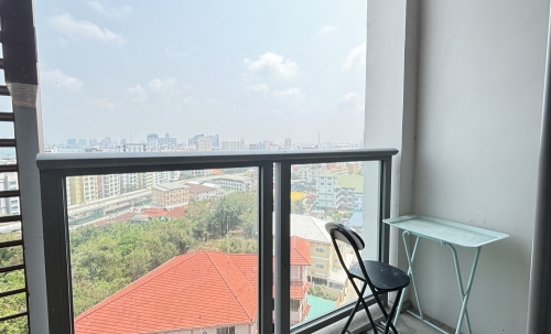 ขาย Unixx South Pattaya ยูนิกซ์ พัทยาใต้ 1 ห้องนอน วิวทะเล (2)