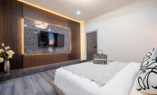 ขาย Pool Villa 4 ห้องนอน 4 ห้องน้ำ นาเกลือ (3)