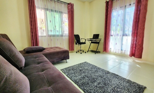 ขาย Pool Villa ชั้นเดียว 3 ห้องนอน 2 ห้องน้ำ บ้านอำเภอ (2)