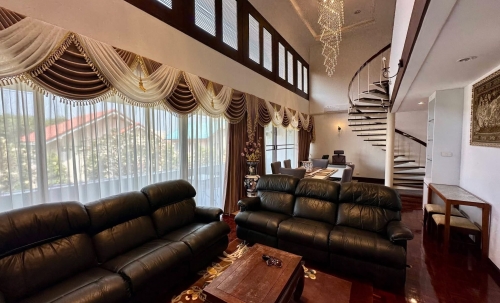 ปล่อยเช่า ปัณชาเล่ย์ PANCHALEA RESIDENCE จอมเทียน 3 ห้องนอน