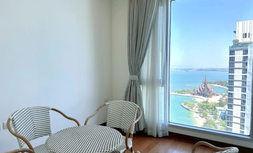 ขาย เดอะ ปาล์ม The Palm วงศ์อมาตย์ วิวทะเล