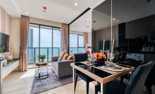 The Panora พระตำหนัก 1 ห้องนอน วิวทะเล