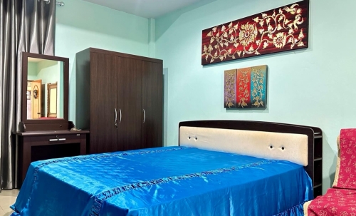 ปล่อยเช่ารายปี บ้านเดี่ยวชั้นเดียว หมู่บ้านเอกมงคล วิลเลจ 3 ห้องนอน 2 ห้องน้ำ ติดเจ้าของ